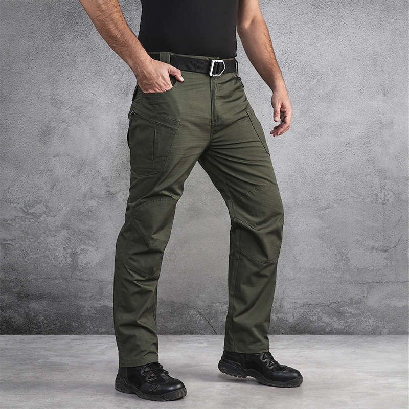 8th Generation Outdoor Mountaineering Slim Combat Training Overalls