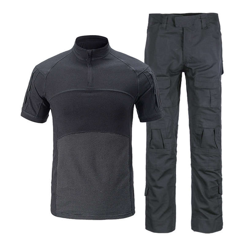 G4 Tactical Uniforms Army Combat Suit Camouflage Long Sleeve Cargo with Work Pants