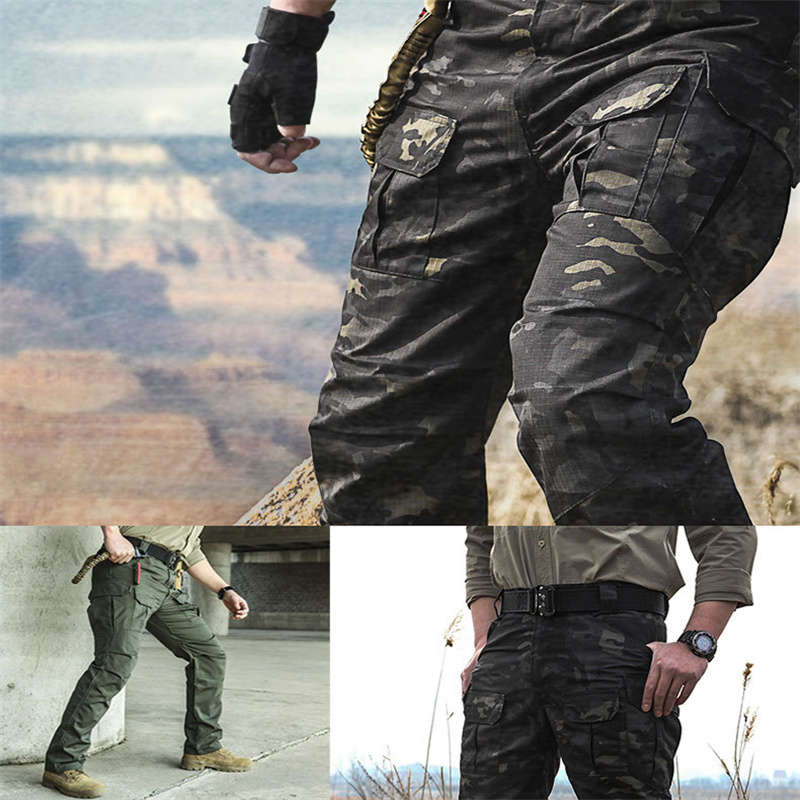 G2 Men's Tactical Camouflage Pants