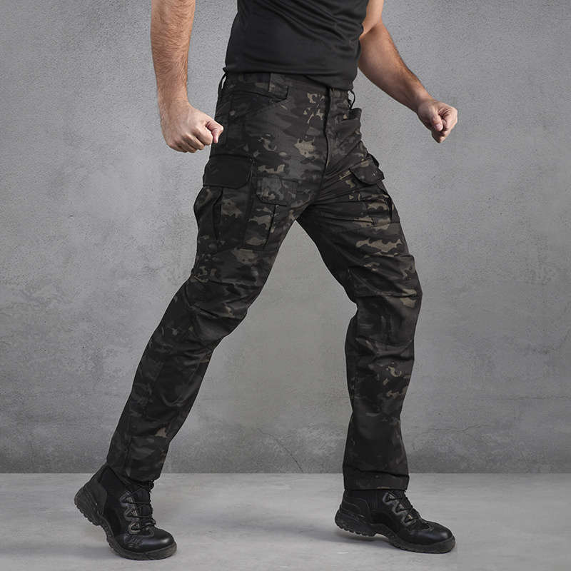 G2 Men's Tactical Camouflage Pants