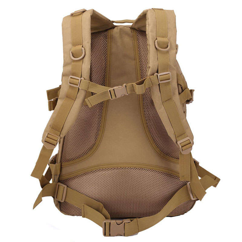 Ultralight Multifunctional 40L Capacity Backpack Tactical Backpack