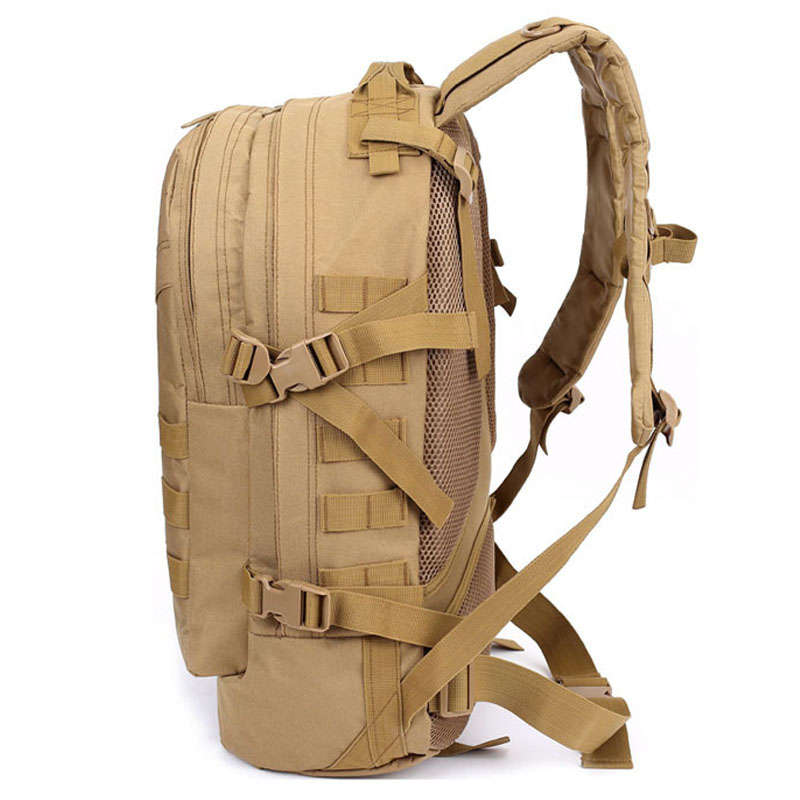 Ultralight Multifunctional 40L Capacity Backpack Tactical Backpack