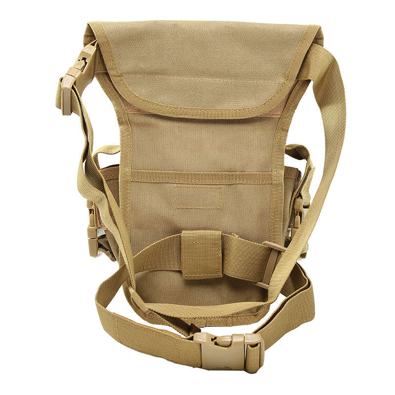 High performance Multifunctional Leg Tactical Backpack