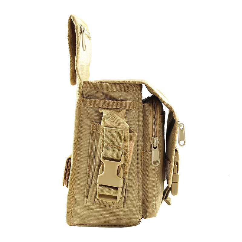 High performance Multifunctional Leg Tactical Backpack