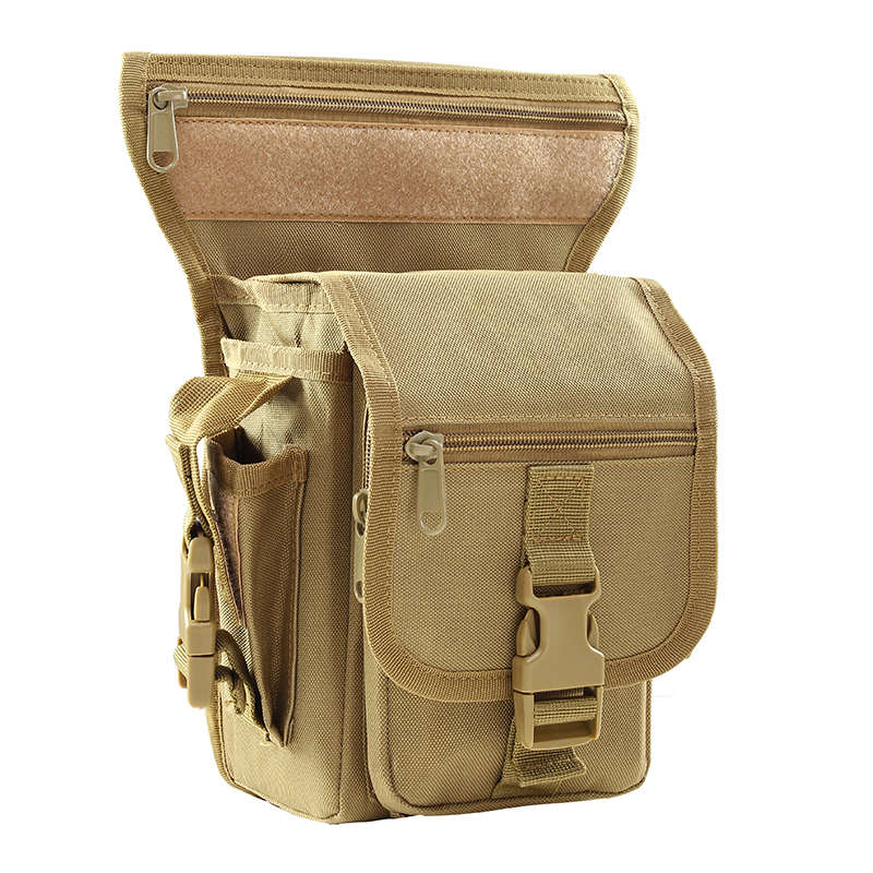 High performance Multifunctional Leg Tactical Backpack