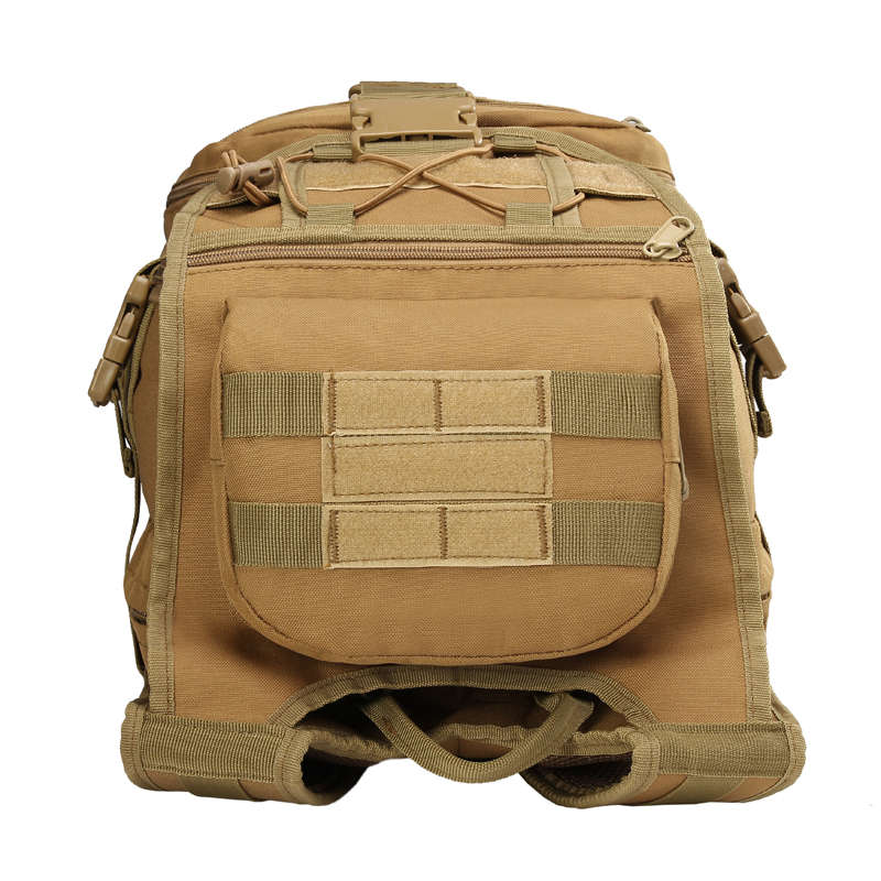 Military Tactical Backpack Large Army Molle Bag Backpacks