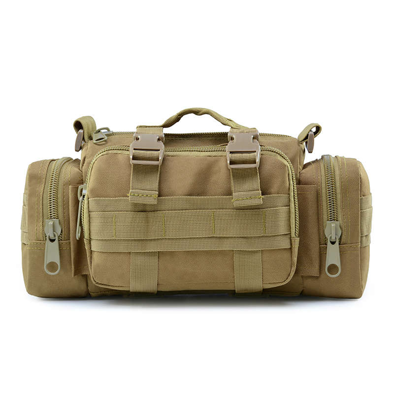 Military Tactical Bag Molle Backpack for Camera