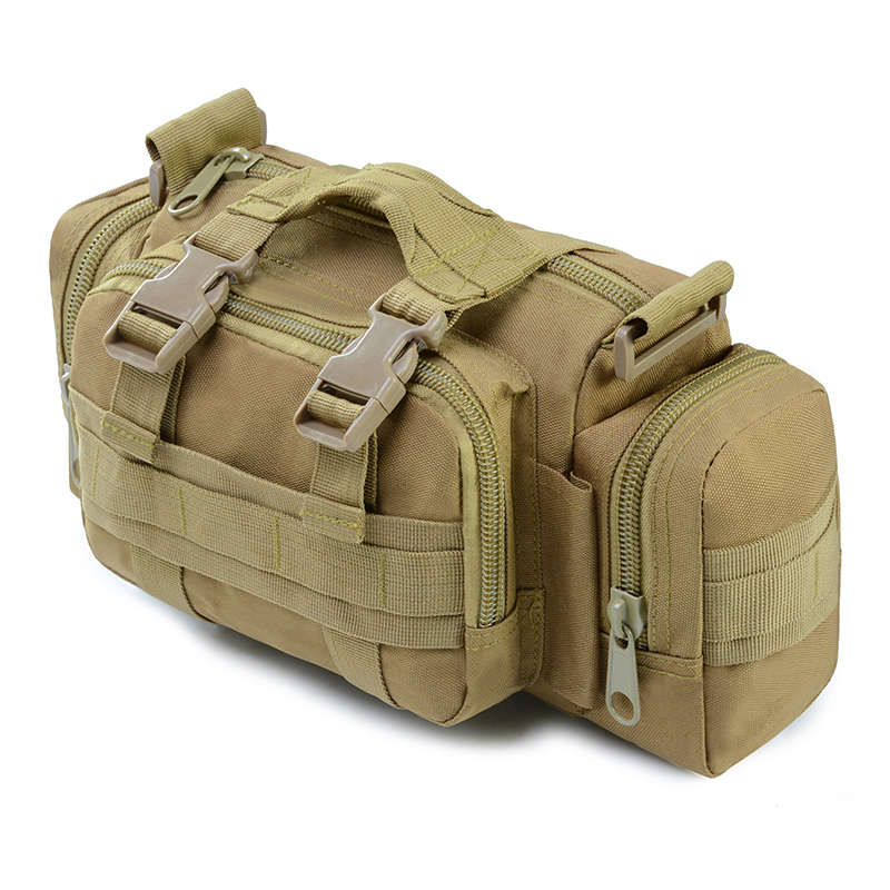 Military Tactical Bag Molle Backpack for Camera