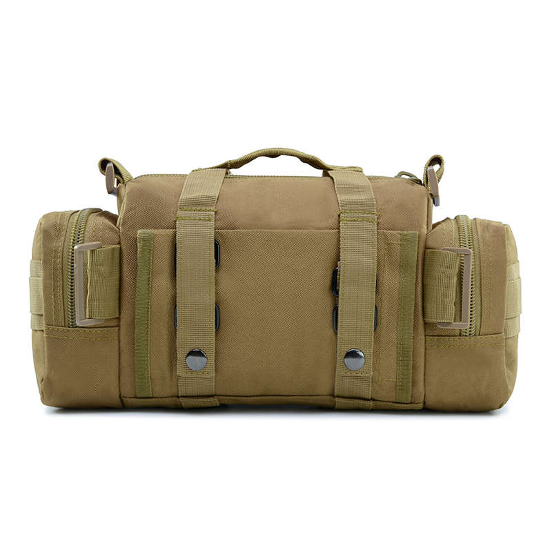 Military Tactical Bag Molle Backpack for Camera