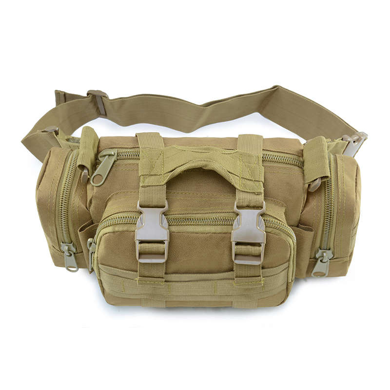 Military Tactical Bag Molle Backpack for Camera