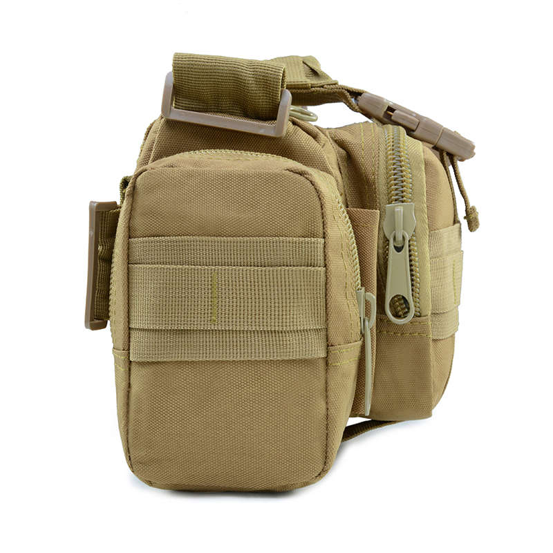 Military Tactical Bag Molle Backpack for Camera