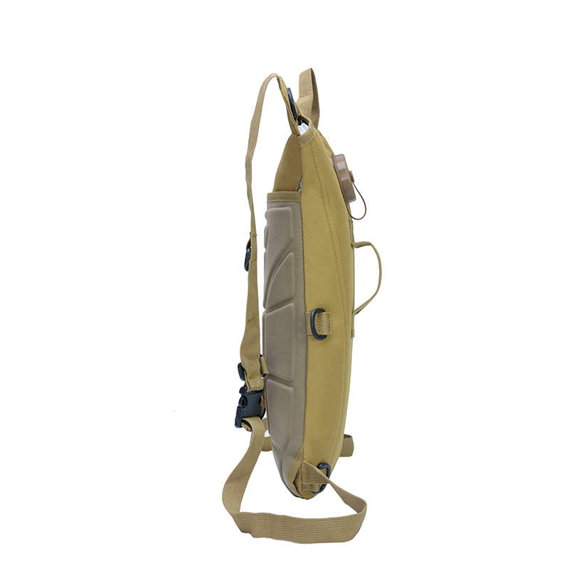 Military Tactical Hydration Pack Water Backpack with 3L Upgraded