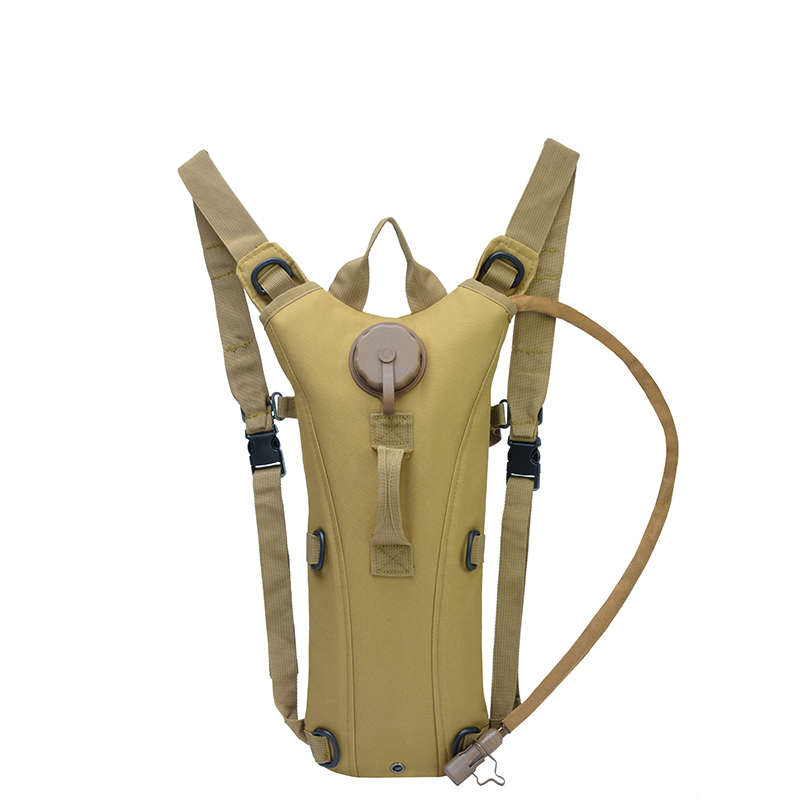 Military Tactical Hydration Pack Water Backpack with 3L Upgraded