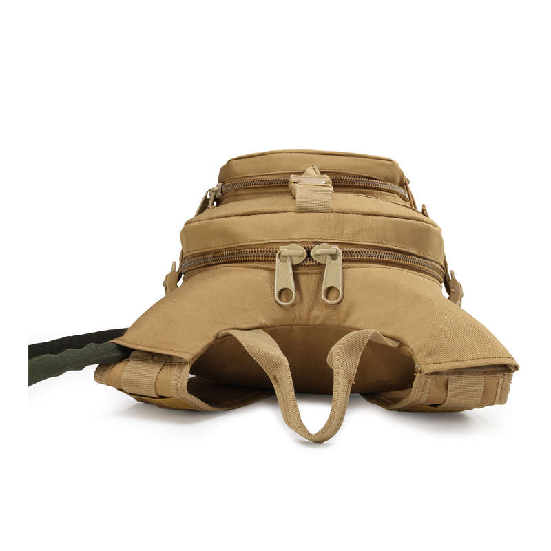 Military Tactical Hydration Pack Water Backpack with 3L Upgraded