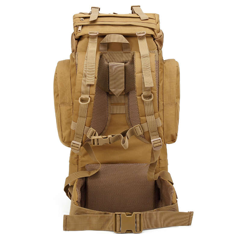 Tactical Backpack Military Army Backpack Assault High Breathability Belt Waist Protection