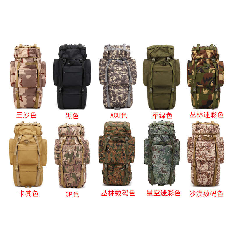 Tactical Backpack Military Army Backpack Assault High Breathability Belt Waist Protection