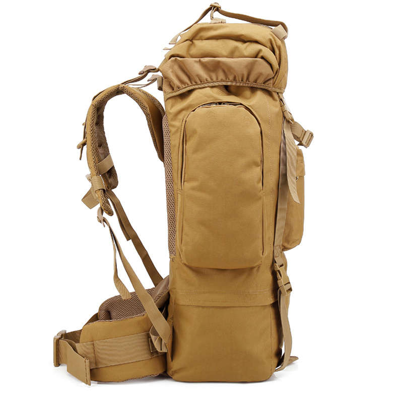 Tactical Backpack Military Army Backpack Assault High Breathability Belt Waist Protection