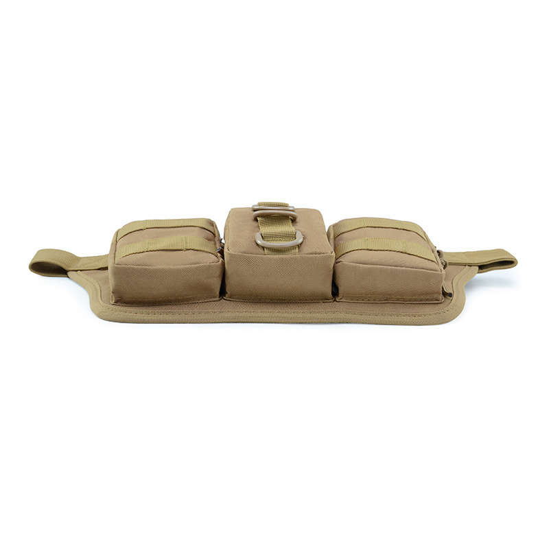 Tactical Waist Pack Bag Military Fanny Packs Pouch for Outdoor Bumbag