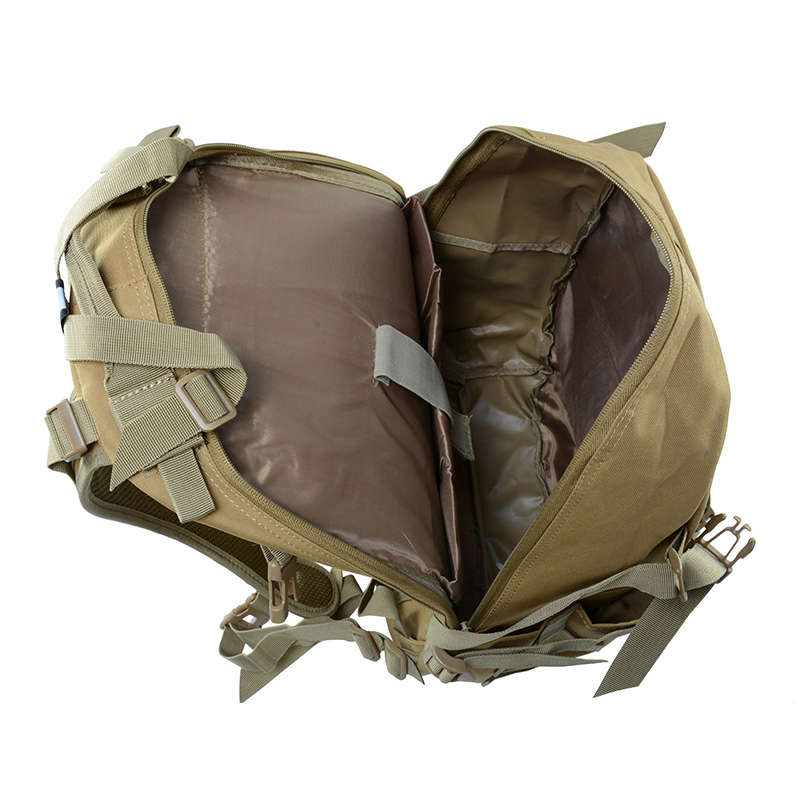 Daypack Military MOLLE Backpack Rucksack Gear Tactical Assault Pack Bag