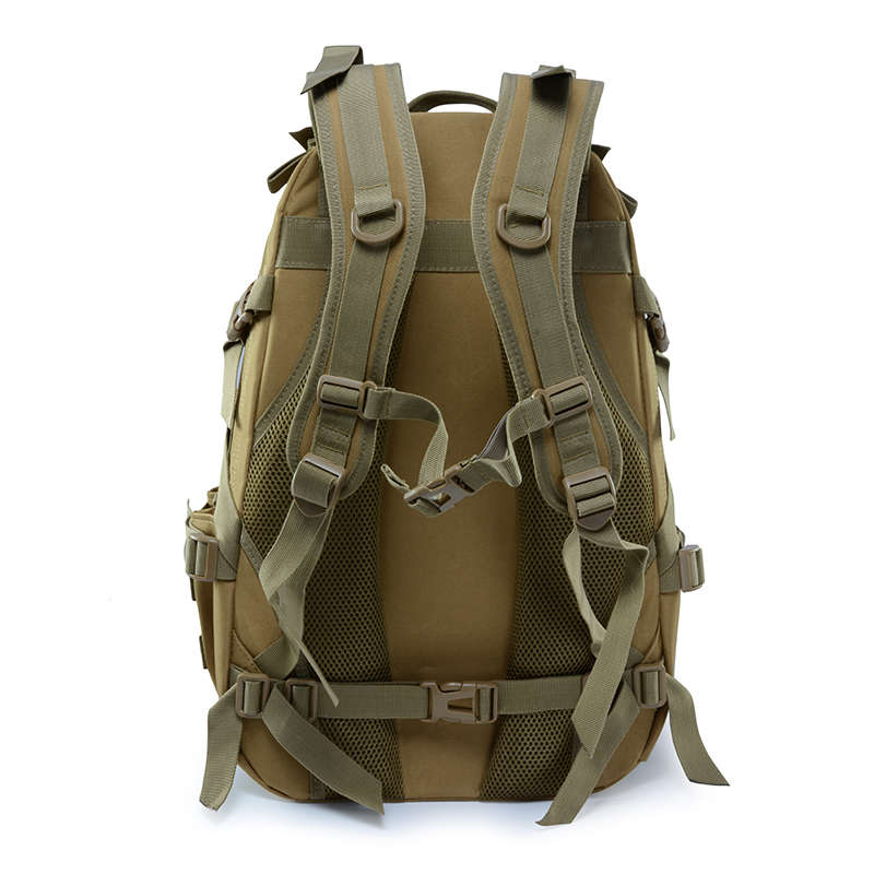 Daypack Military MOLLE Backpack Rucksack Gear Tactical Assault Pack Bag