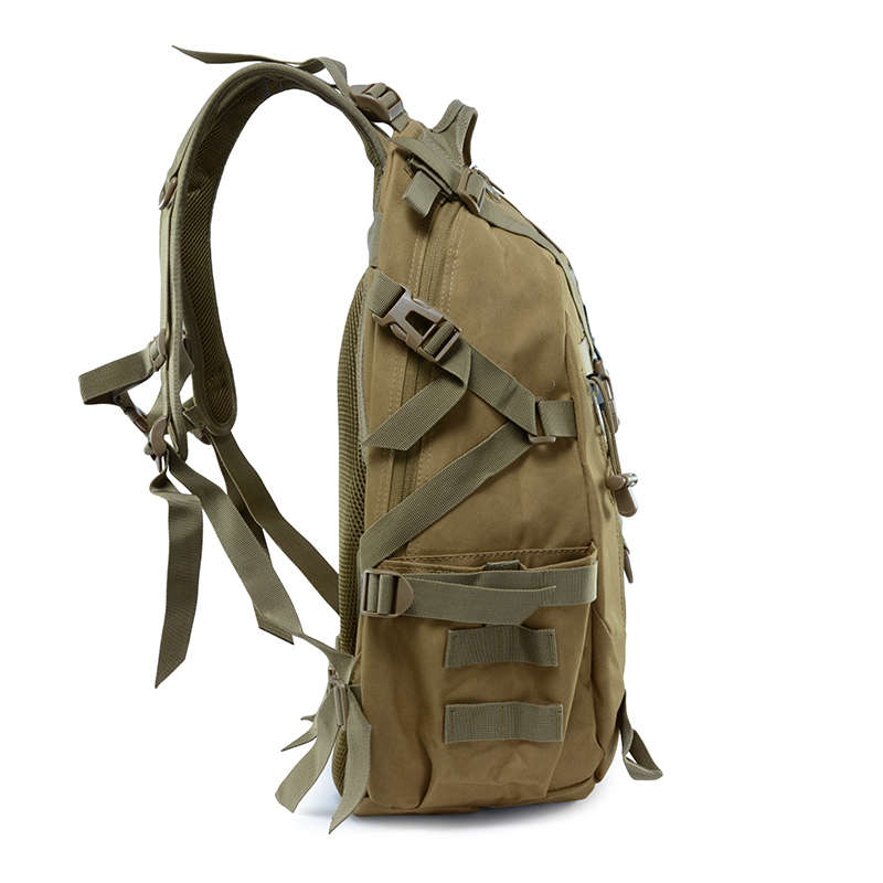 Daypack Military MOLLE Backpack Rucksack Gear Tactical Assault Pack Bag