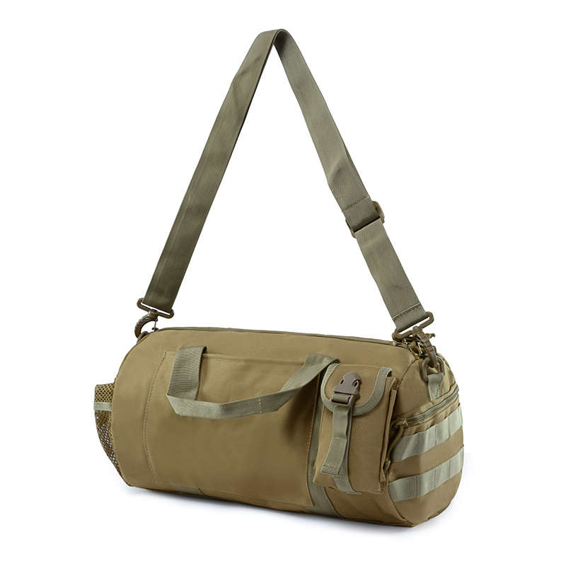 Tactical Bucket Bag with Molle system for Military and army