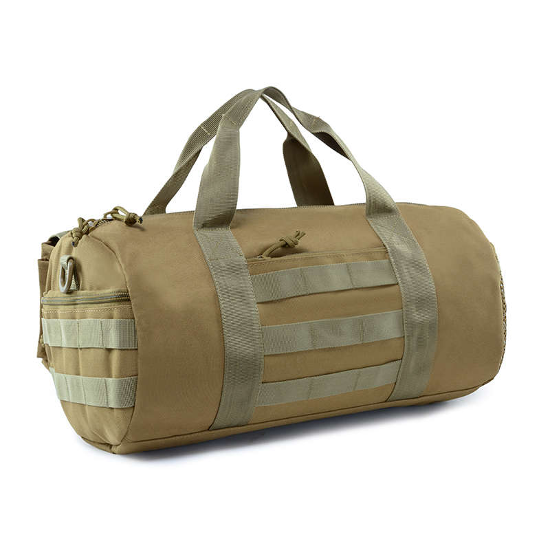Tactical Bucket Bag with Molle system for Military and army
