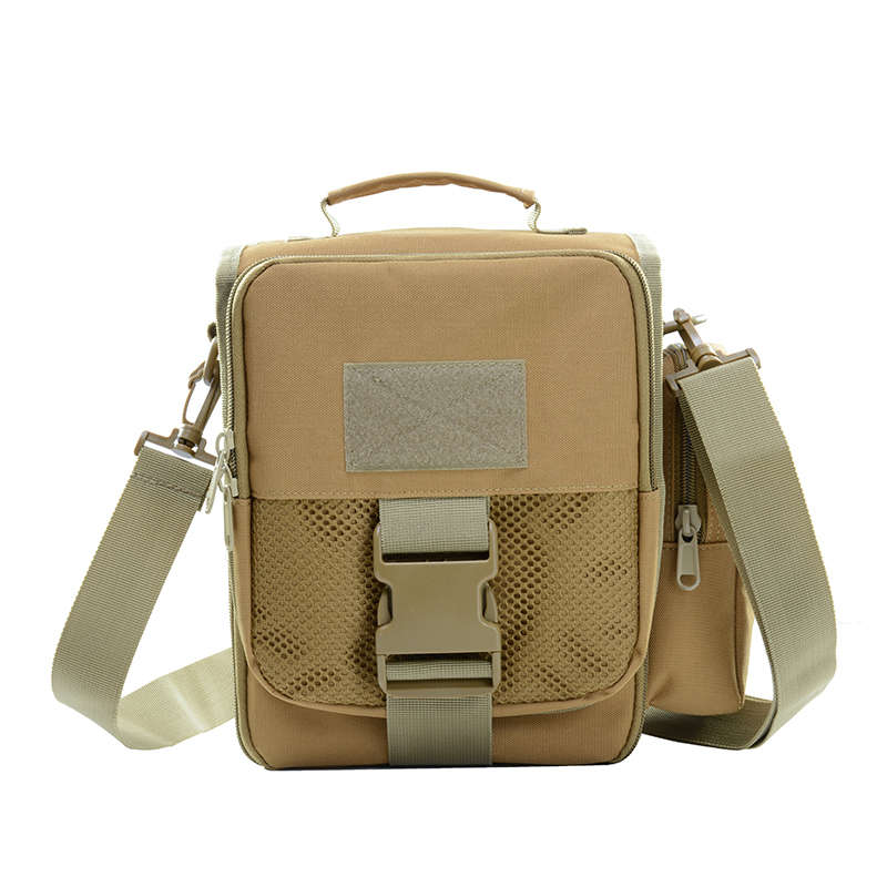 High performance multifunctional tactical bag