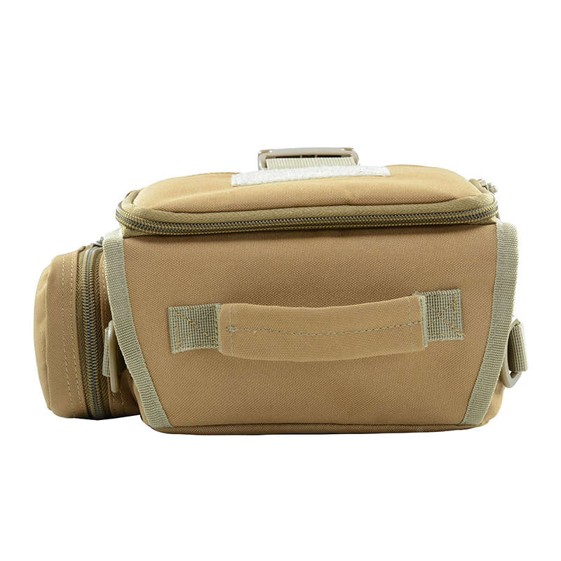 High performance multifunctional tactical bag