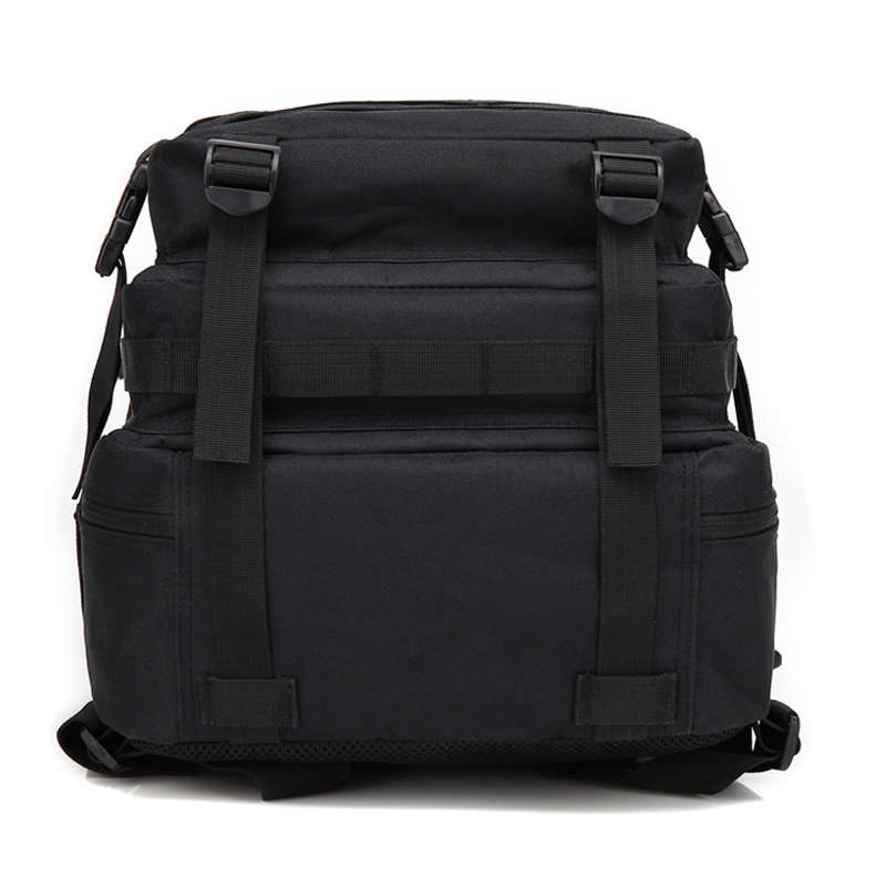Tactical MOLLE Assault Pack, Tactical Backpack Military Army Camping Rucksack