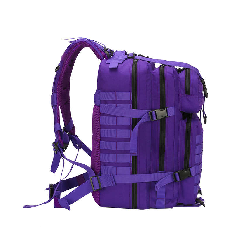 Military Tactical Backpack, Large Military Pack Army 3 Day Molle Bag