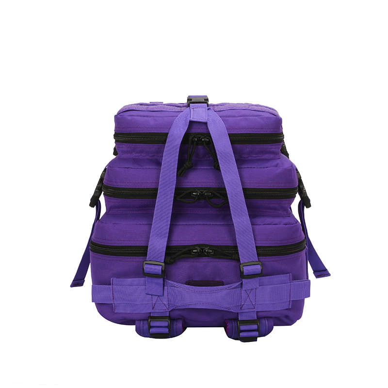 Military Tactical Backpack, Large Military Pack Army 3 Day Molle Bag