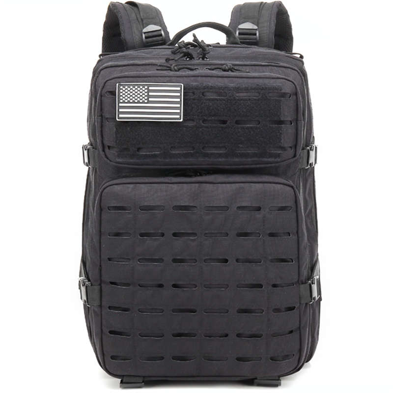 Large Capacity Military Tactical Backpack, 3 Day Molle Pack