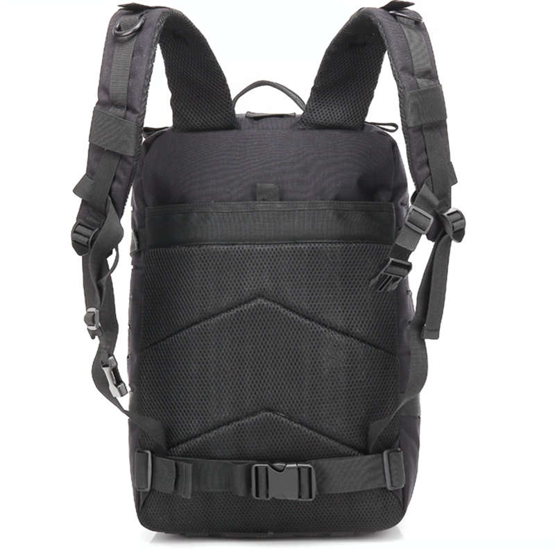 Large Capacity Military Tactical Backpack, 3 Day Molle Pack