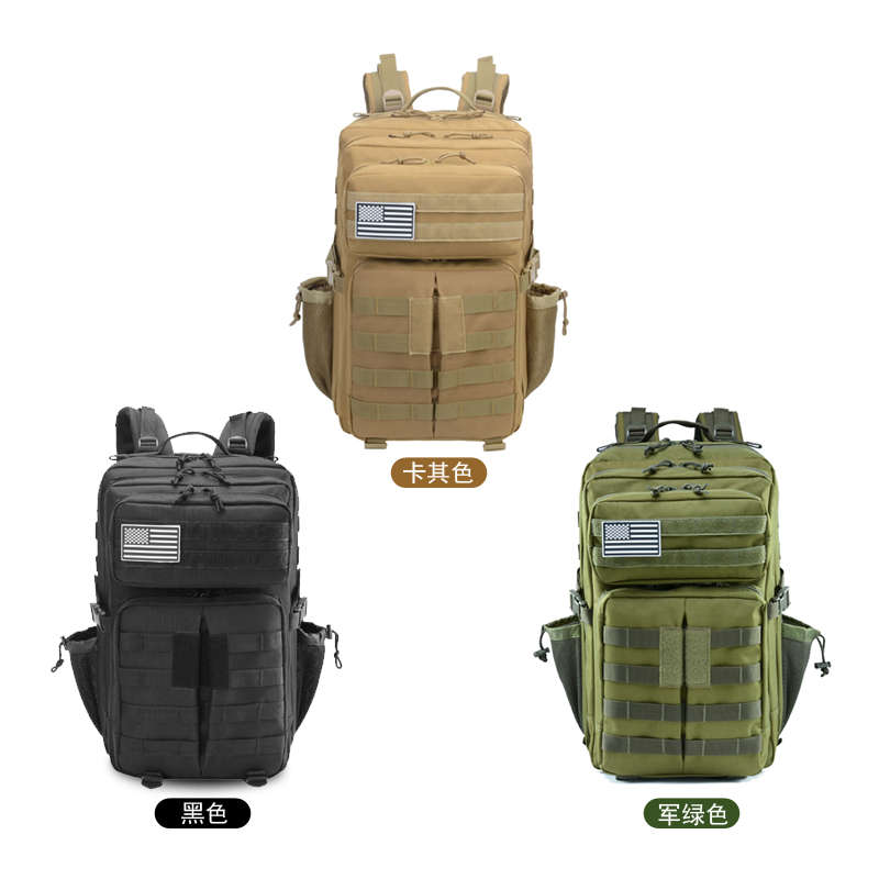 Tactical Backpack 30L Molle bag Military 3Daypack Military Rucksack for army