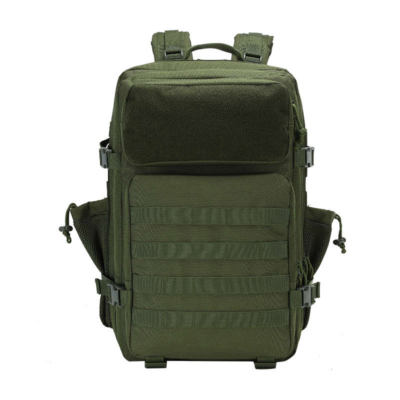 50L Military Tactical Backpack Army Assault Rucksack Pack Bug Out Bag