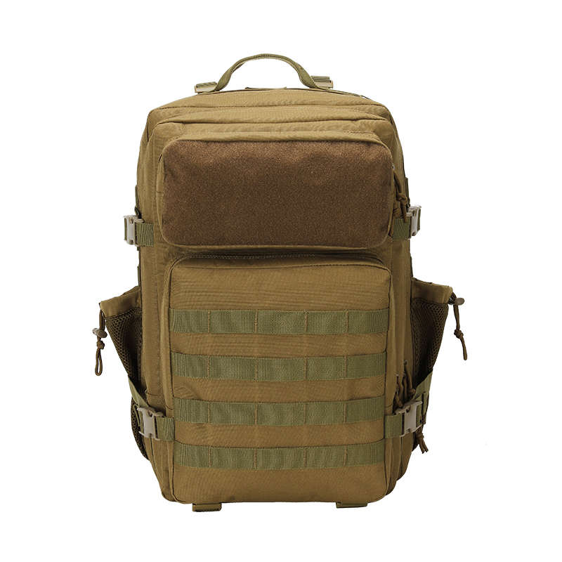 50L Military Tactical Backpack Army Assault Rucksack Pack Bug Out Bag