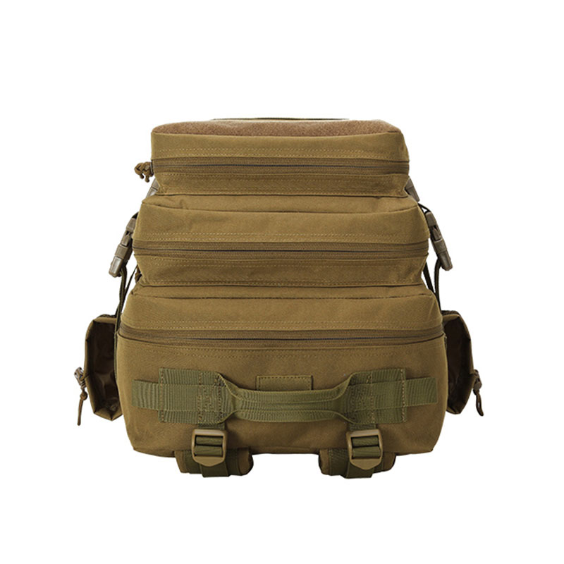 50L Military Tactical Backpack Army Assault Rucksack Pack Bug Out Bag