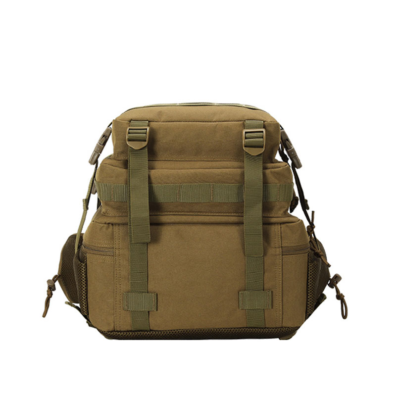 50L Military Tactical Backpack Army Assault Rucksack Pack Bug Out Bag