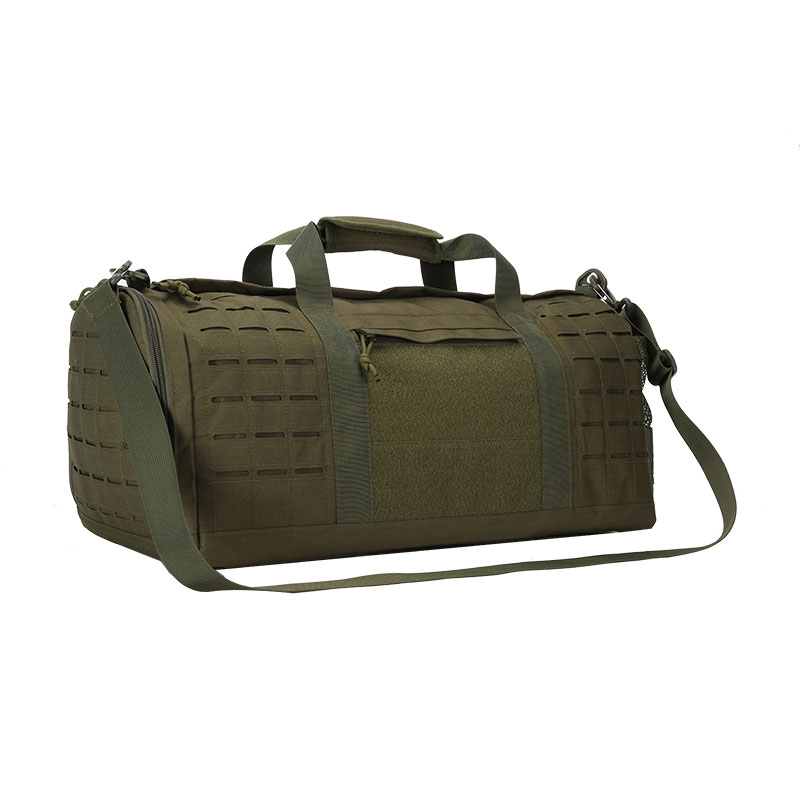 Tactical Bucket Bag with Molle system for Military and army