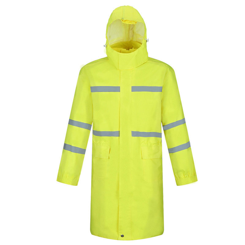 Reflective vest, vest, vest, printing, multi-pocket, traffic construction engineering, reflective clothing, sanitation, fluorescent safety clothing