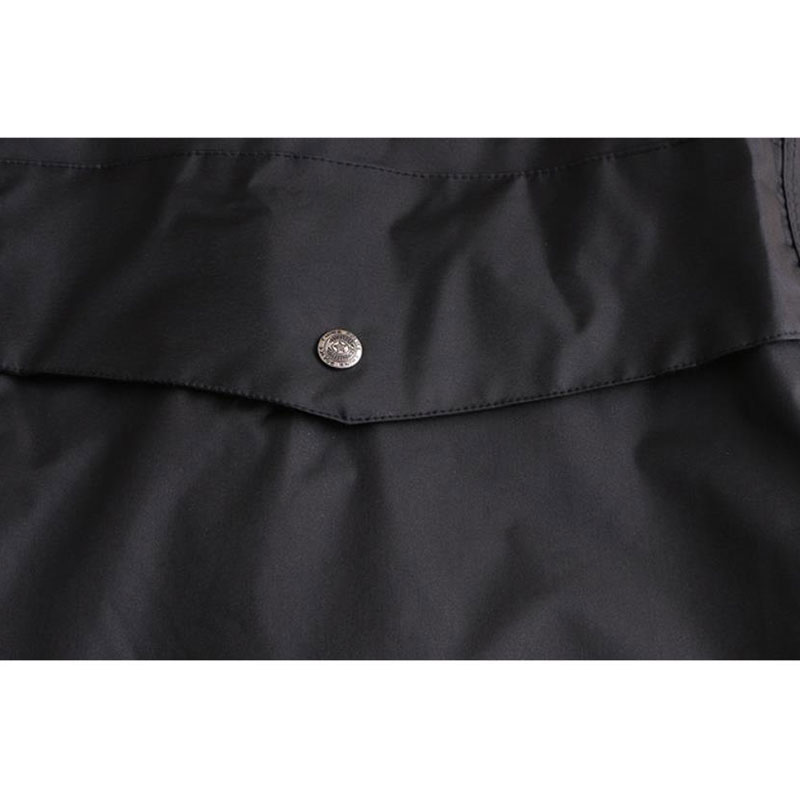 Reflective raincoat rain pants suit sanitation worker safety clothing adult split outdoor labor protection waterproof raincoat overalls
