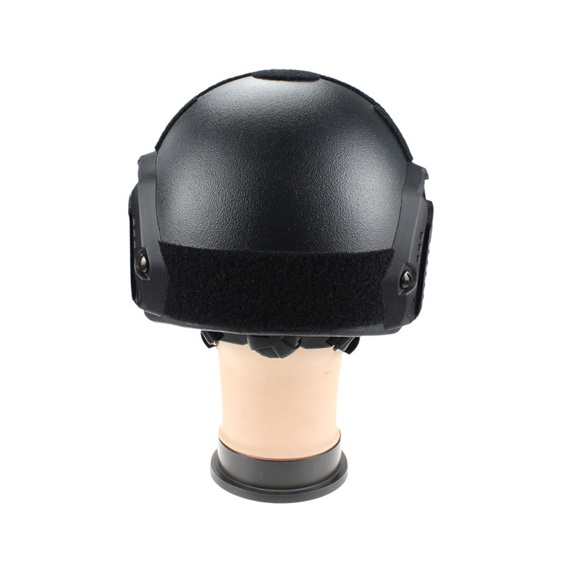 Military Anti Riot Control FAST bulletproof Helmet