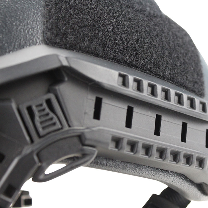 Military Anti Riot Control FAST bulletproof Helmet