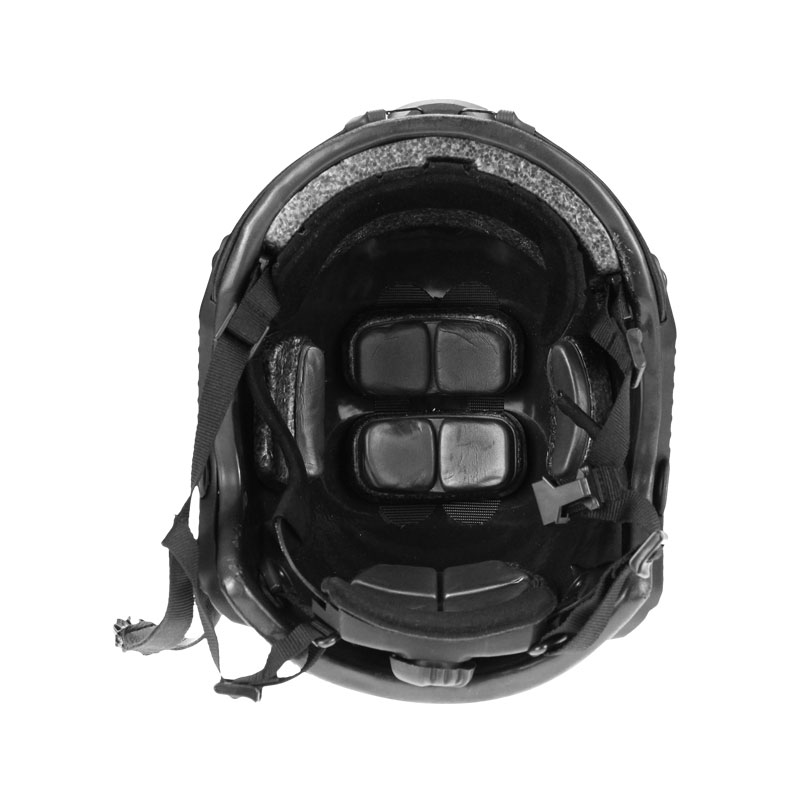 Military Anti Riot Control FAST bulletproof Helmet