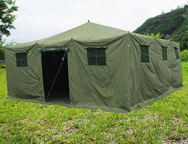 Waterproof Warm Military Tent