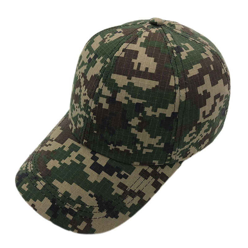 Outdoor Special Forces Tactical Camouflage Combat Training Baseball Cap Military Cap