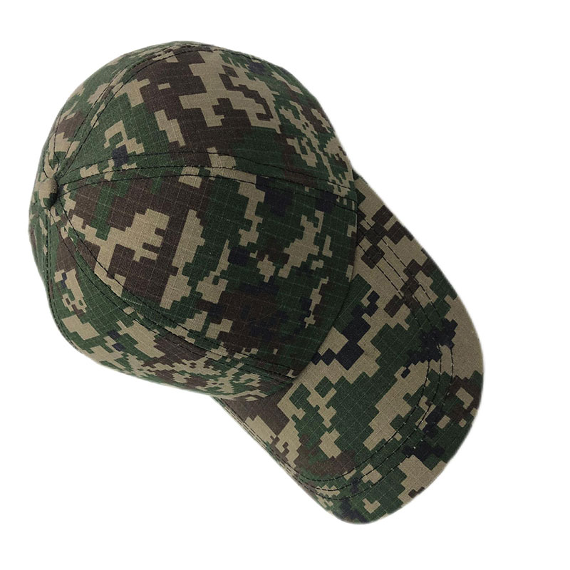Outdoor Special Forces Tactical Camouflage Combat Training Baseball Cap Military Cap