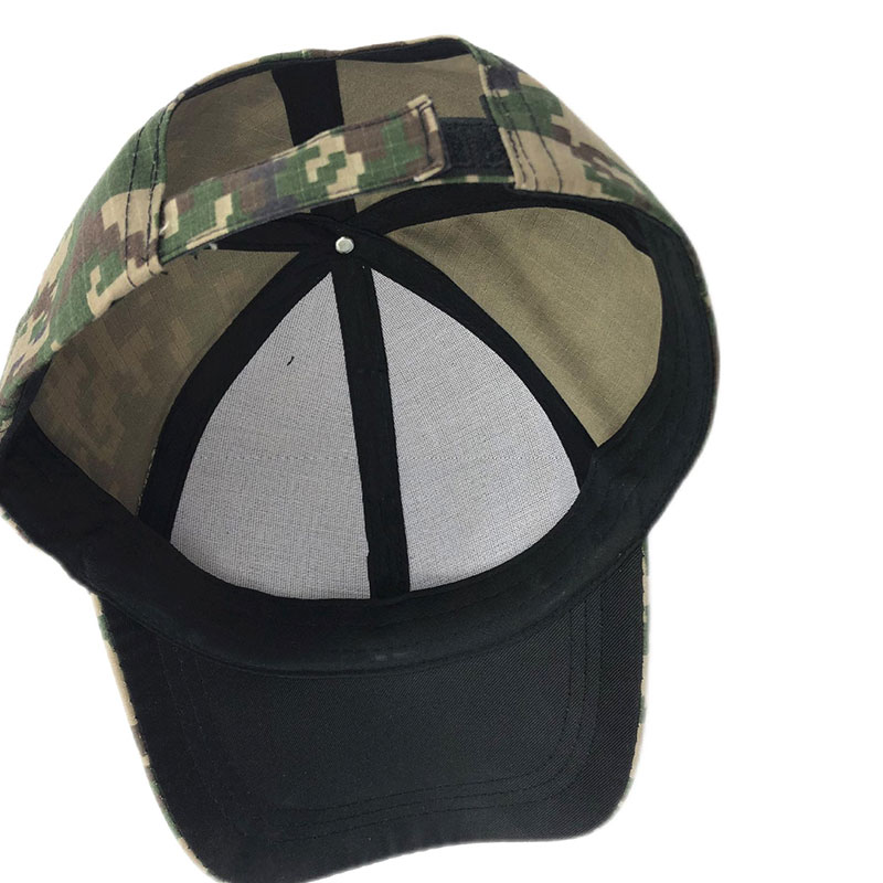 Outdoor Special Forces Tactical Camouflage Combat Training Baseball Cap Military Cap