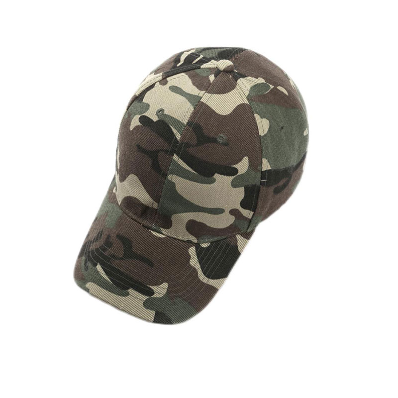 Outdoor Special Forces Tactical Training Digital Camouflage Combat Training Baseball Cap